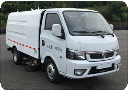 電動(dòng)掃路車