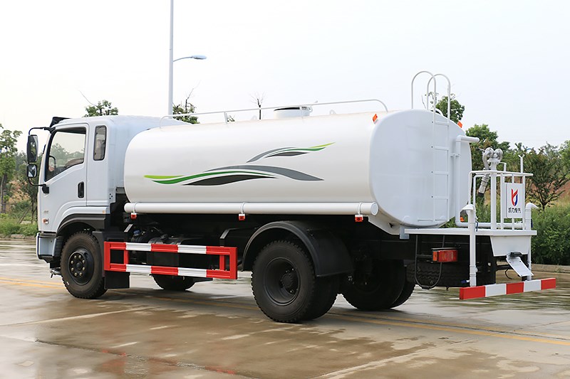  東風(fēng)12噸灑水車