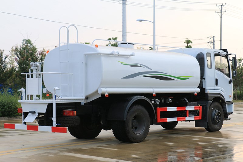  東風(fēng)12噸灑水車