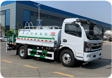 電動(dòng)灑水車