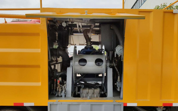 東風(fēng)D6污水處理車（藍牌）