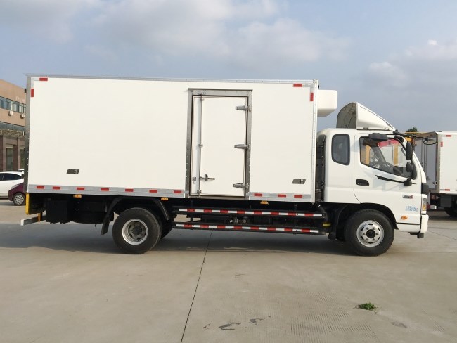 (廂長(zhǎng)5.1米)福田歐馬可一排半