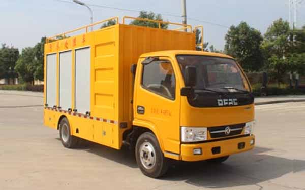 污水處理車(chē)（東風(fēng)小多利卡）