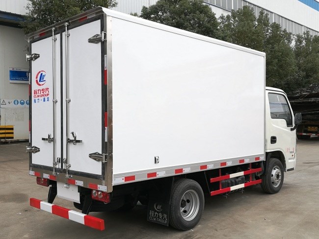 (廂長(zhǎng)3.2米)躍進(jìn)小福星冷藏車(chē)