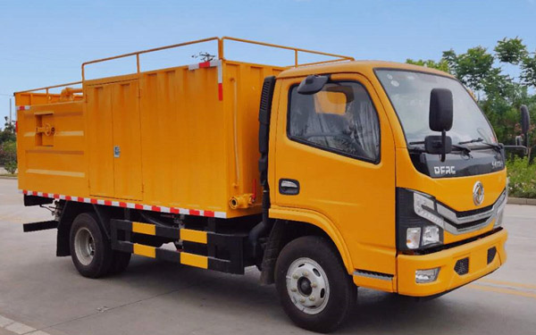 東風(fēng)D6污水處理車（藍牌）