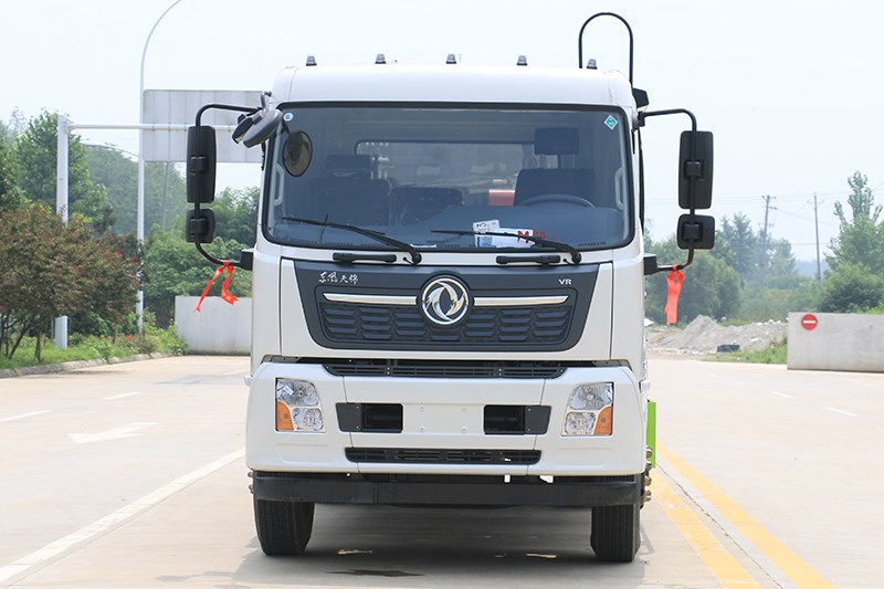 國六東風(fēng)天錦 14方 壓縮垃圾車